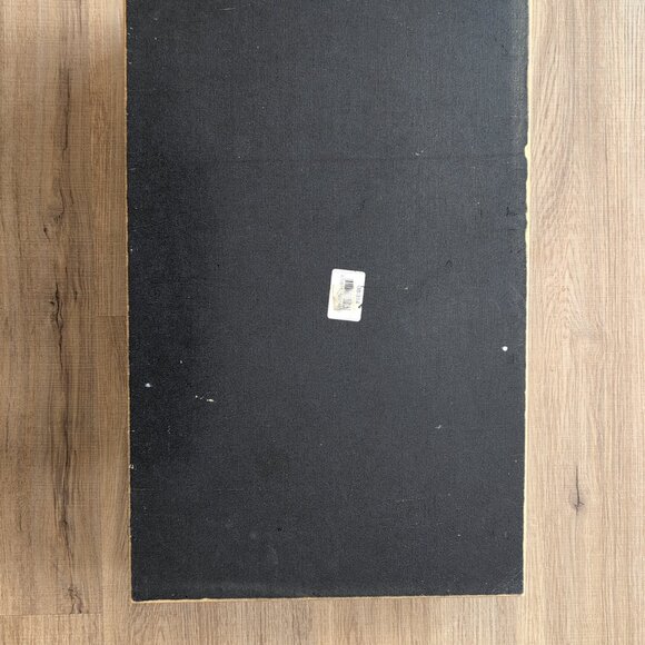 Wooden Serving Tray With Handles Featuring J. Gibson Seaside Artwork - Picture 5 of 6